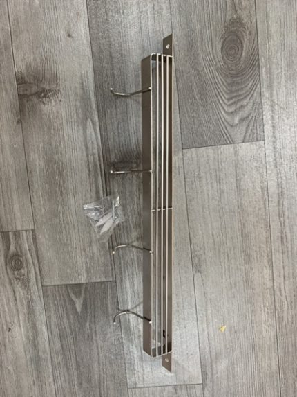 Cài dao inox bắn vít gắn tường